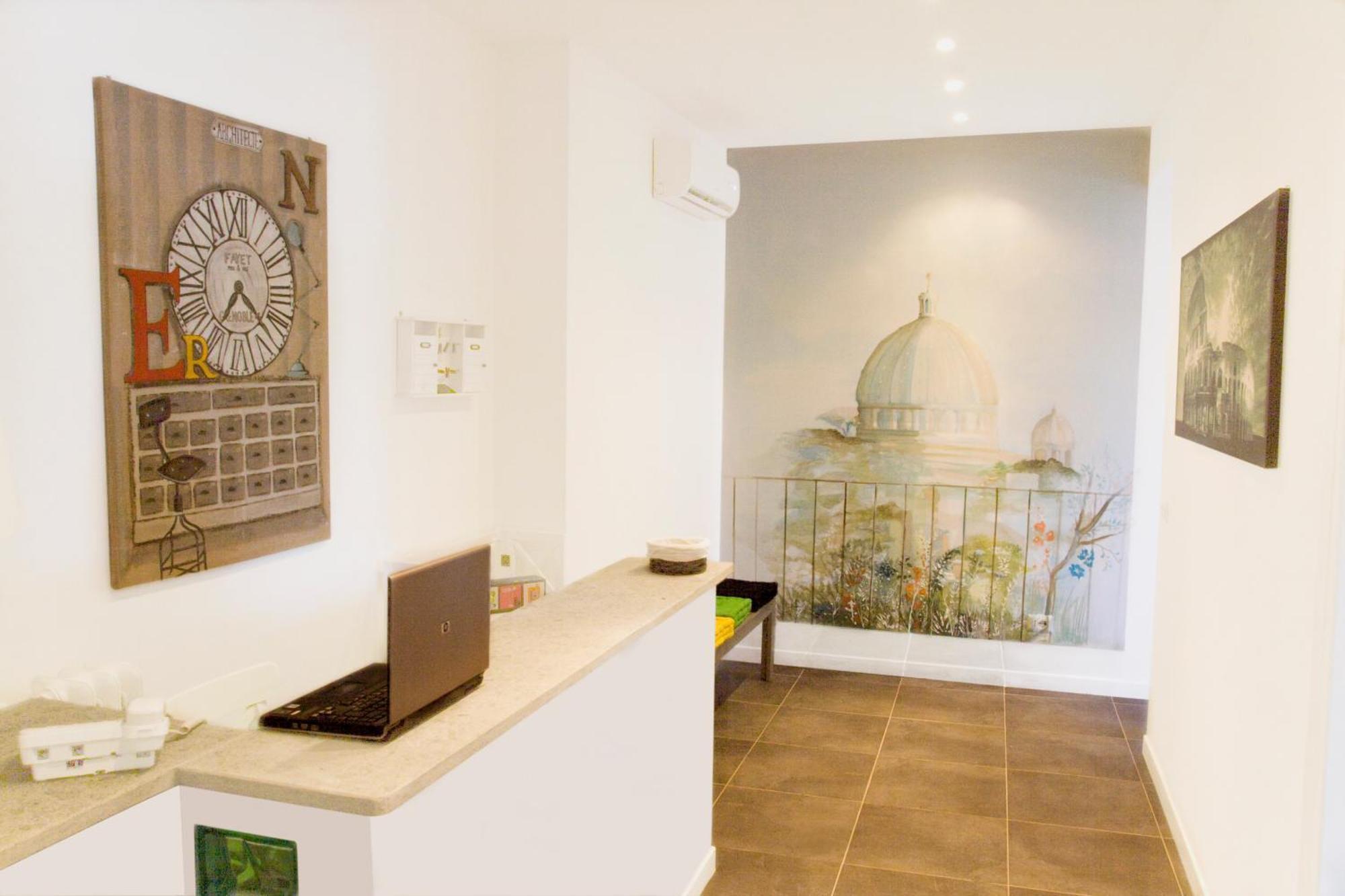 Le Cupole Bed and Breakfast Ρώμη Εξωτερικό φωτογραφία