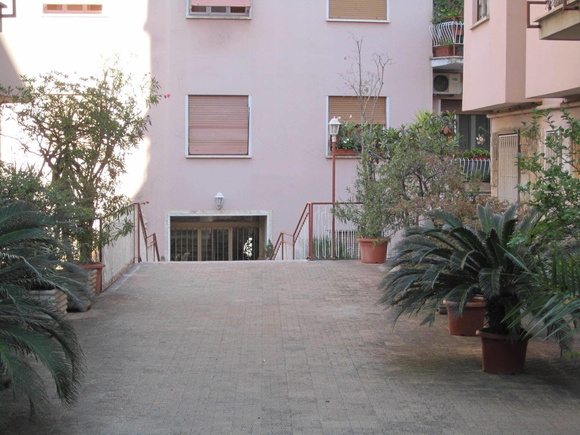 Le Cupole Bed and Breakfast Ρώμη Εξωτερικό φωτογραφία