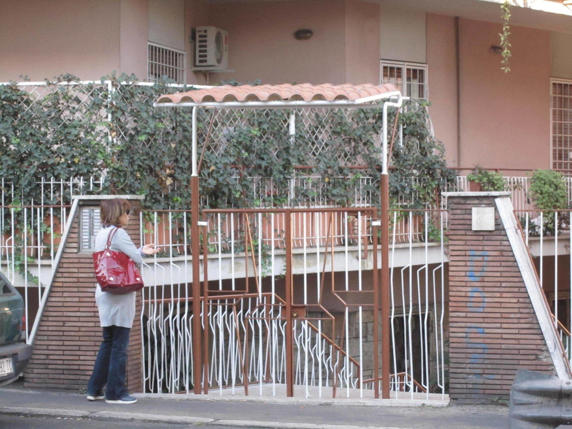 Le Cupole Bed and Breakfast Ρώμη Εξωτερικό φωτογραφία