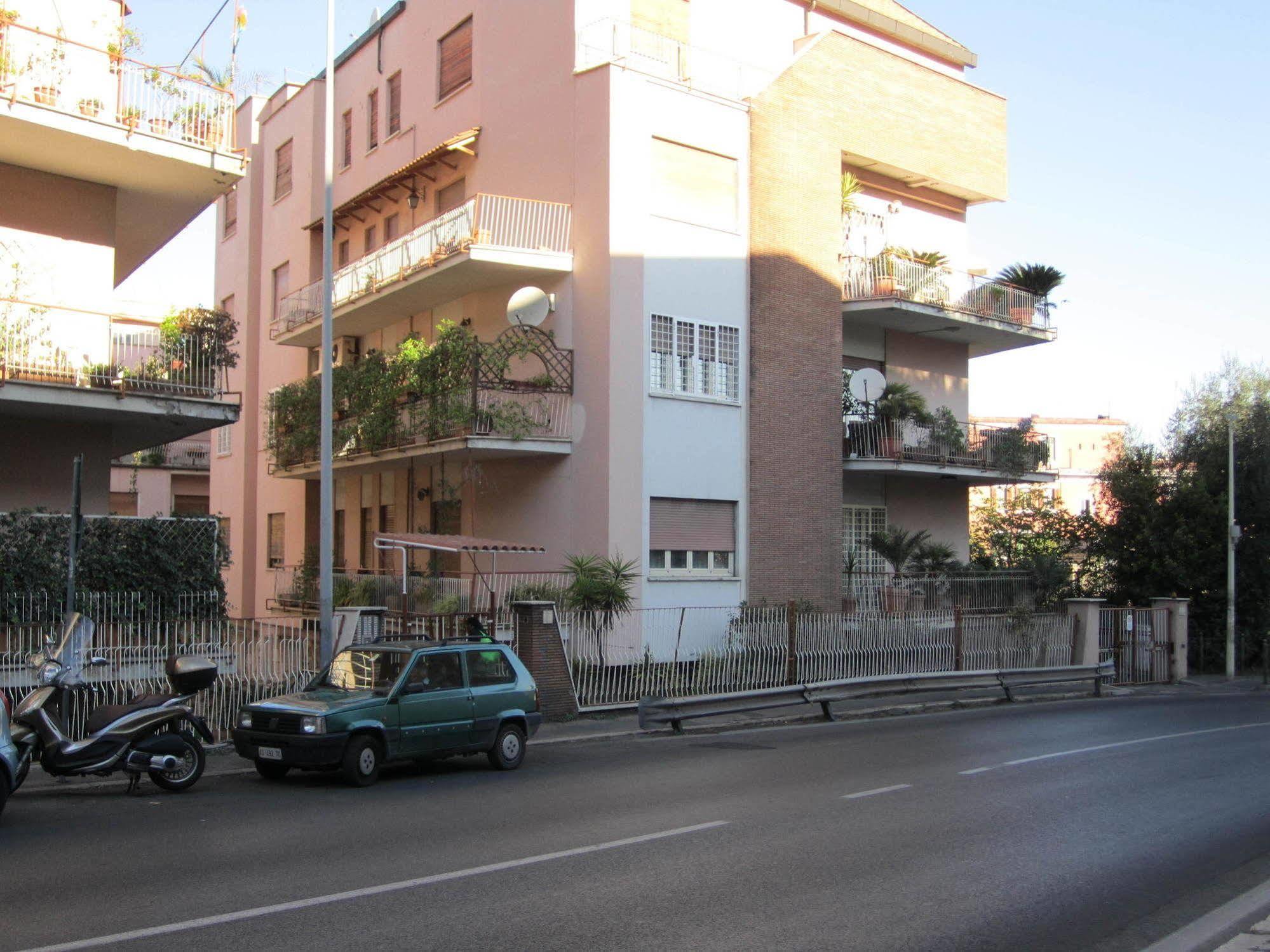 Le Cupole Bed and Breakfast Ρώμη Εξωτερικό φωτογραφία