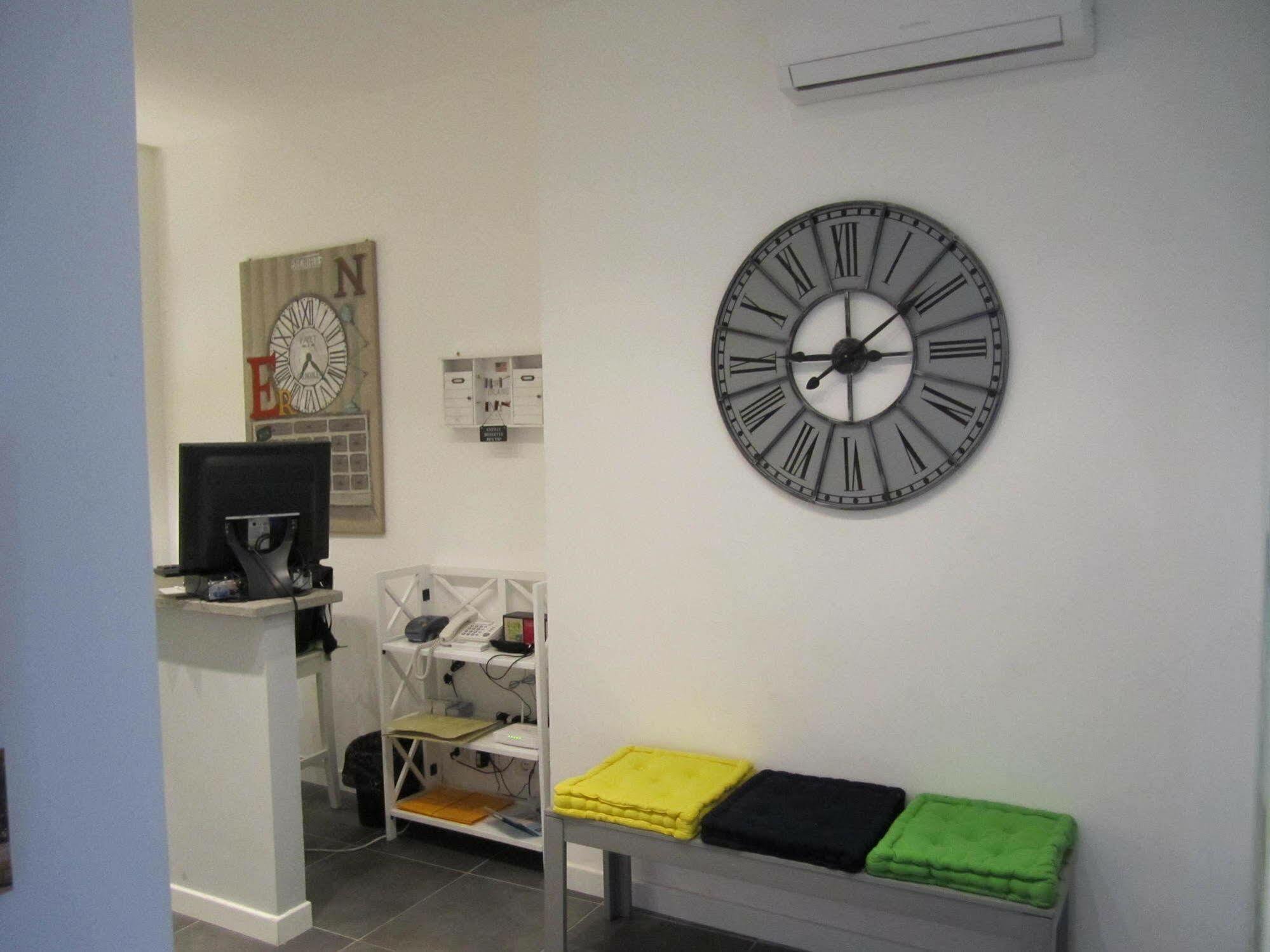 Le Cupole Bed and Breakfast Ρώμη Εξωτερικό φωτογραφία
